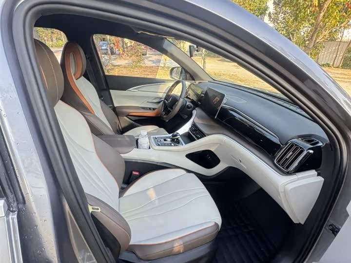 BYD Song Pro Hybrid 2022 2022款 DM-i 51km 豪华型