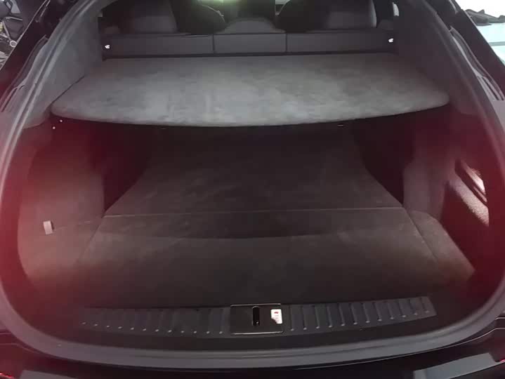 Tesla Model S 2023 2023款 三电机全轮驱动 Plaid版