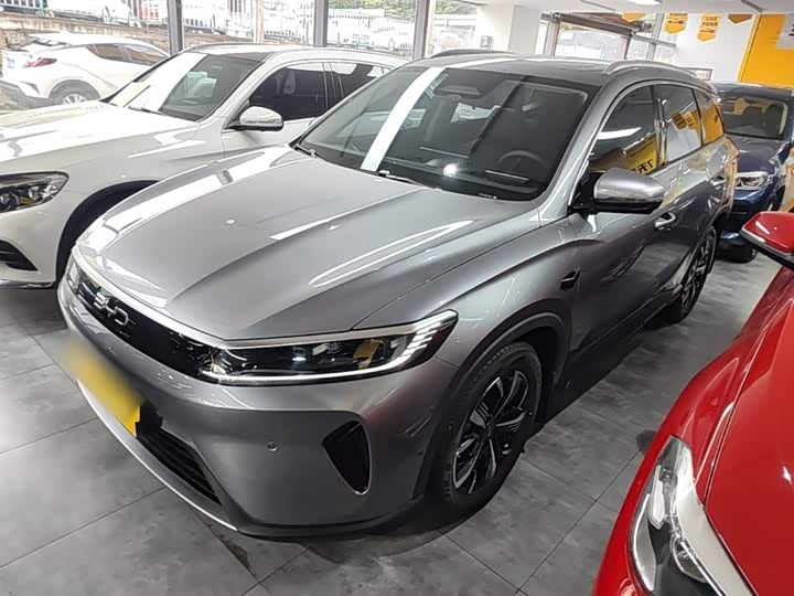 BYD Sea Lion 05 DM-i Hybrid 2025 2025款 DM-i 智驾版 115KM尊荣型