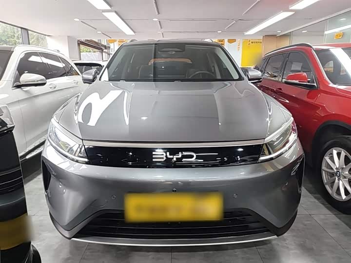 BYD Sea Lion 05 DM-i Hybrid 2025 2025款 DM-i 智驾版 115KM尊荣型