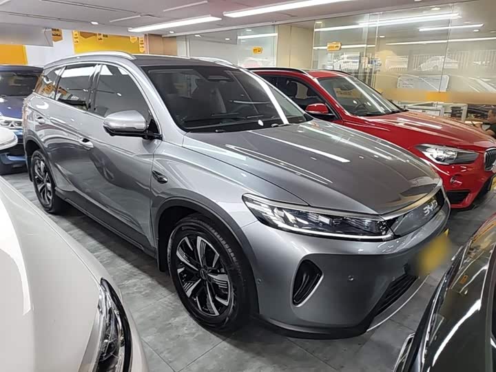 BYD Sea Lion 05 DM-i Hybrid 2025 2025款 DM-i 智驾版 115KM尊荣型