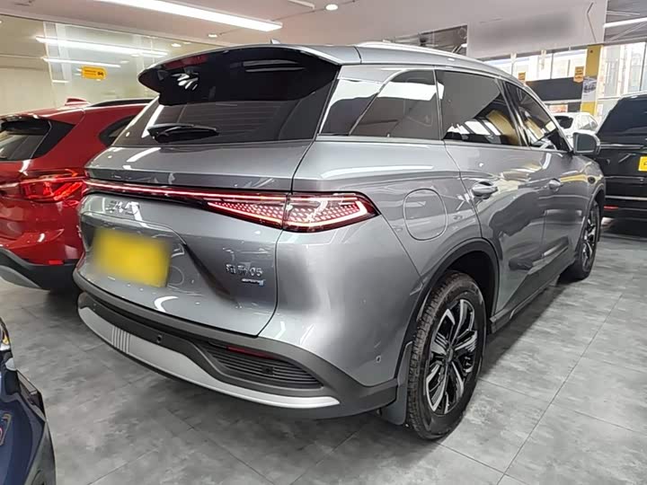 BYD Sea Lion 05 DM-i Hybrid 2025 2025款 DM-i 智驾版 115KM尊荣型