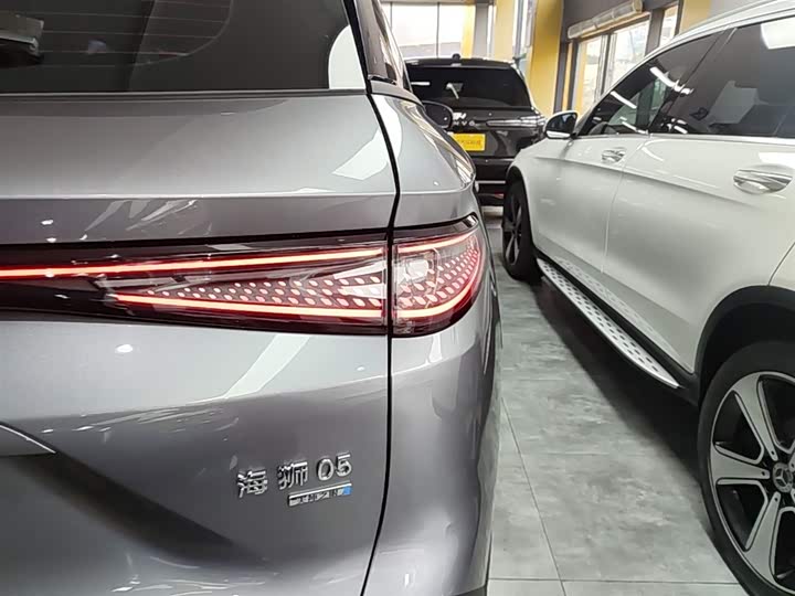 BYD Sea Lion 05 DM-i Hybrid 2025 2025款 DM-i 智驾版 115KM尊荣型