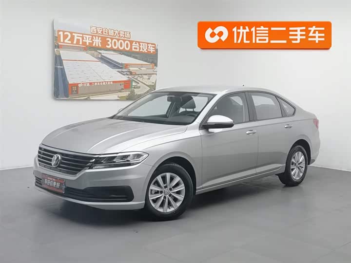Volkswagen Lavida 2019 2019款 1.5L 自动风尚版 国VI