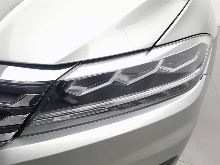 Volkswagen Lavida 2019 2019款 1.5L 自动风尚版 国VI