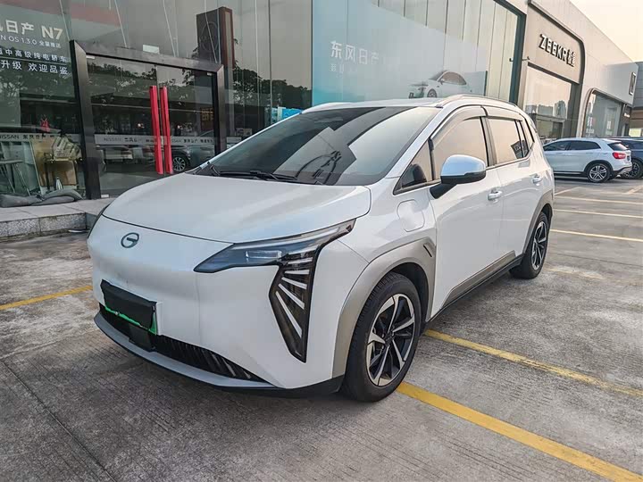 GAC Aion Y 2025 2025款 Plus 510 智享版