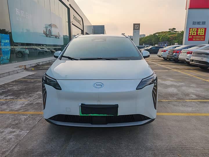 GAC Aion Y 2025 2025款 Plus 510 智享版