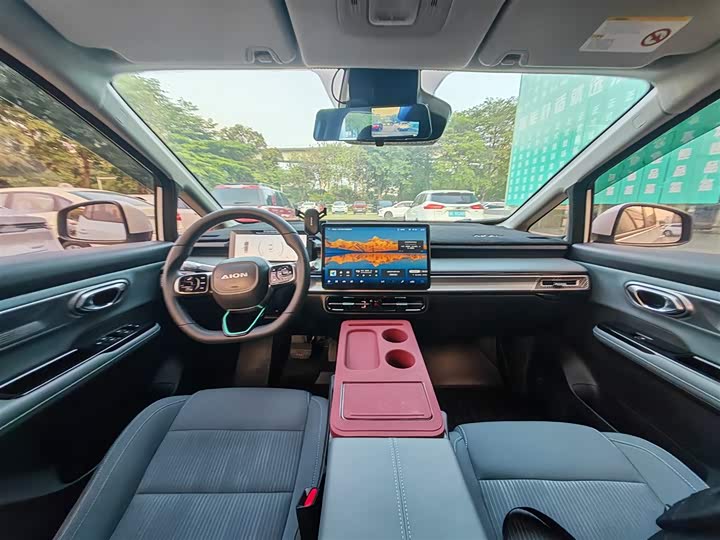 GAC Aion Y 2025 2025款 Plus 510 智享版