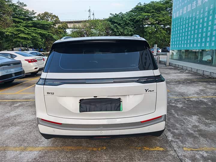 GAC Aion Y 2025 2025款 Plus 510 智享版