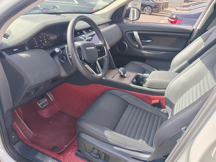 Фото 3 - Land Rover Discovery Sport
