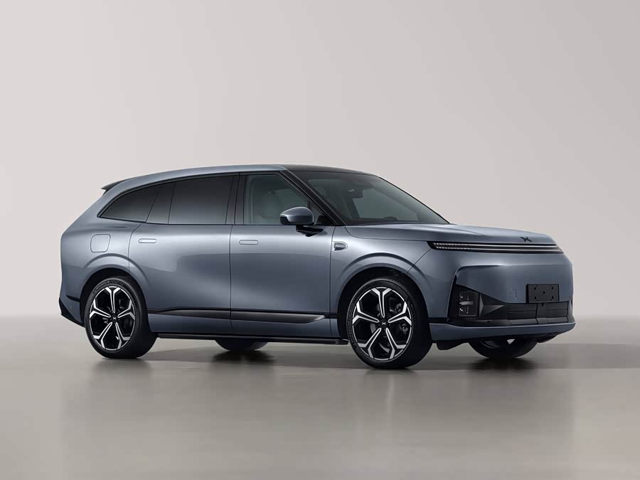 XPeng G9L 2026 2026款 四驱纯电版