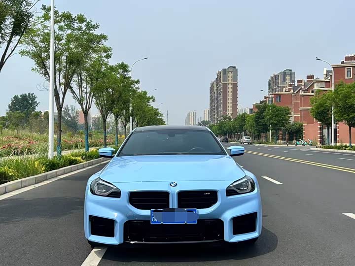 BMW M2 2023 2023款 M2