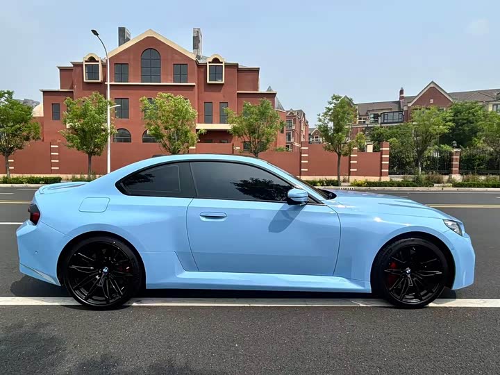 BMW M2 2023 2023款 M2