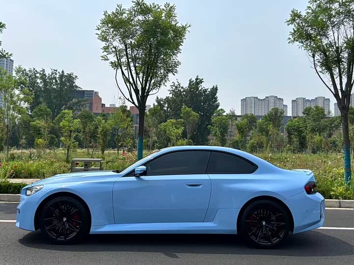 BMW M2 2023 2023款 M2