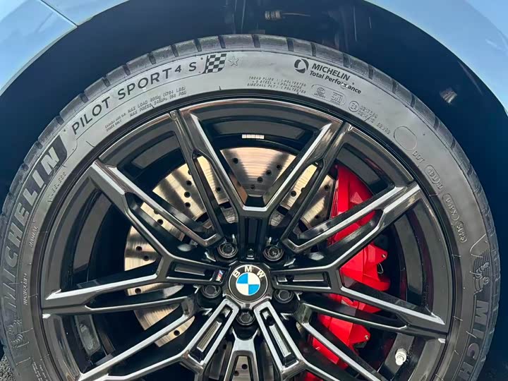 BMW M2 2023 2023款 M2