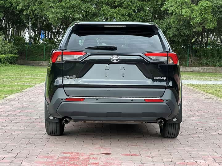 Toyota RAV4 2024 2024款 2.0L CVT两驱都市版