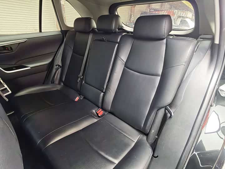 Toyota RAV4 2024 2024款 2.0L CVT两驱都市版
