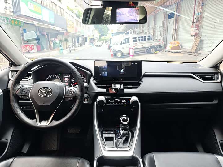 Toyota RAV4 2024 2024款 2.0L CVT两驱都市版