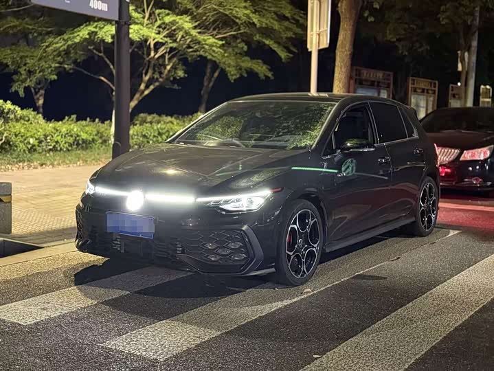 2025 Volkswagen Golf GTI