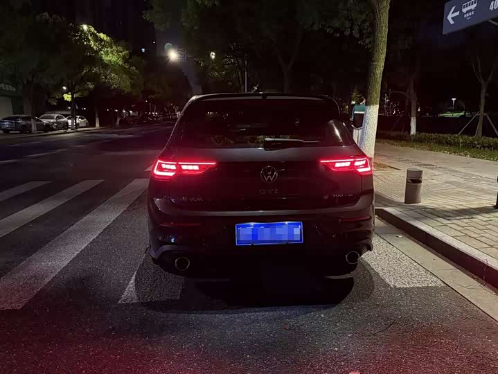 2025 Volkswagen Golf GTI