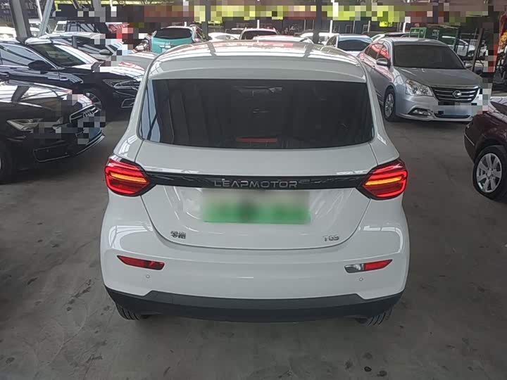 Leapmotor T03 2025 2025款 310舒享版