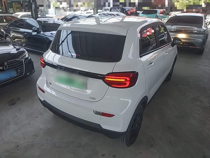 Leapmotor T03 2025 2025款 310舒享版