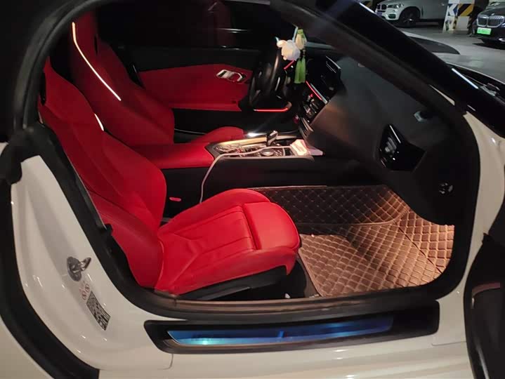 BMW Z4 2023 2023款 sDrive 25i M运动套装