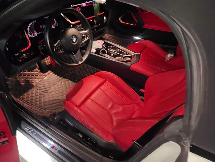 BMW Z4 2023 2023款 sDrive 25i M运动套装