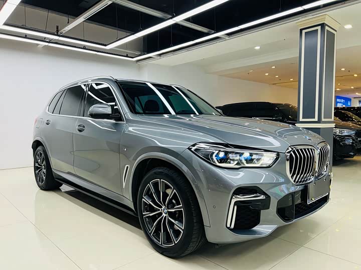 Фото 3 - BMW X5