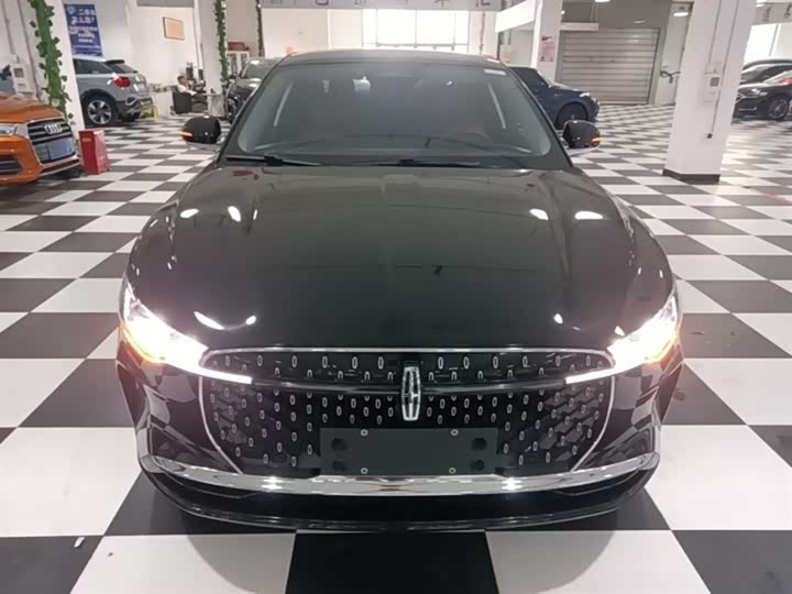 Lincoln Z (Zephyr) 2022 2022款 i享 尊尚版