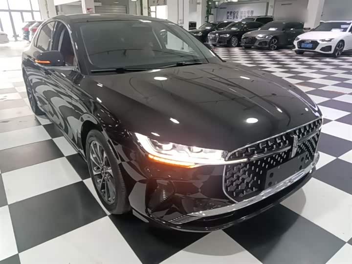 Lincoln Z (Zephyr) 2022 2022款 i享 尊尚版