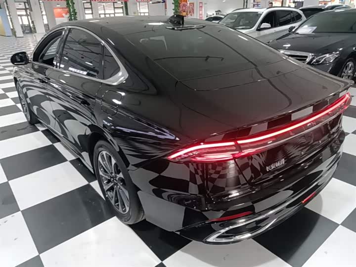 Lincoln Z (Zephyr) 2022 2022款 i享 尊尚版