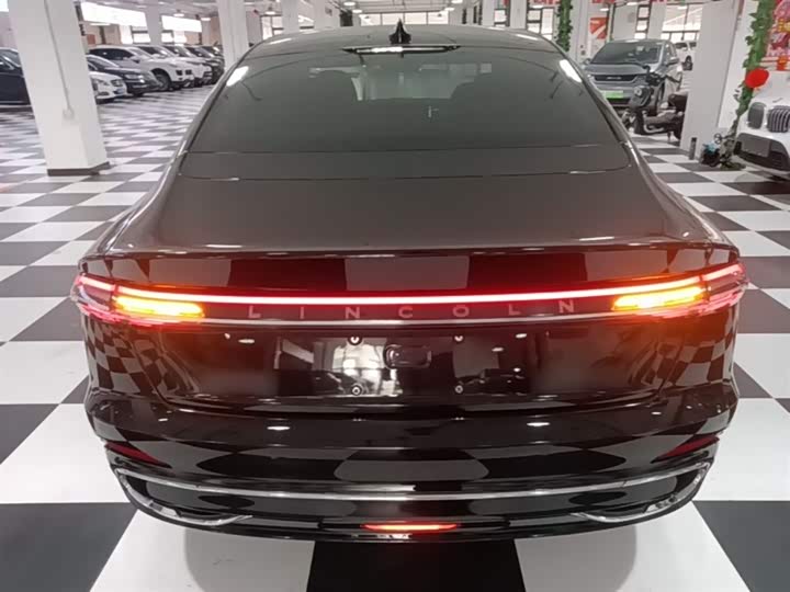 Lincoln Z (Zephyr) 2022 2022款 i享 尊尚版