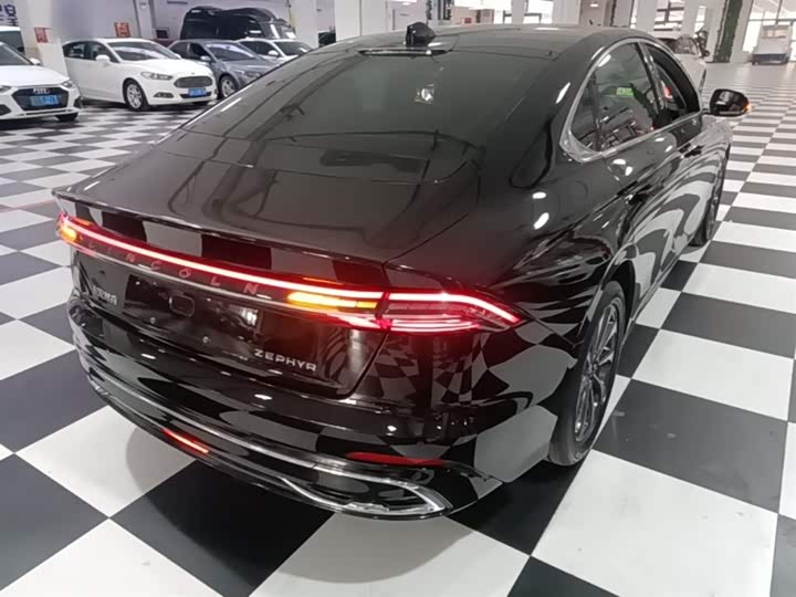 Lincoln Z (Zephyr) 2022 2022款 i享 尊尚版
