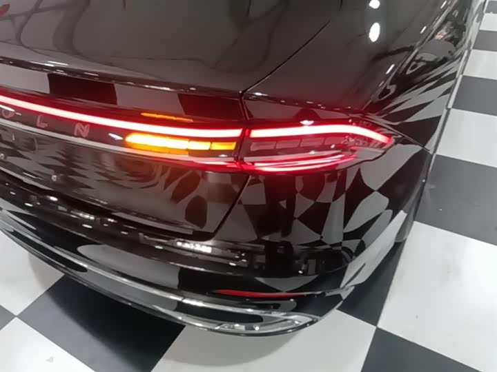 Lincoln Z (Zephyr) 2022 2022款 i享 尊尚版