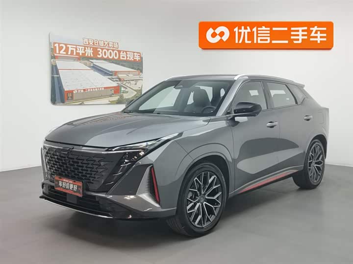 Фото 1 - Changan Oshan Z6
