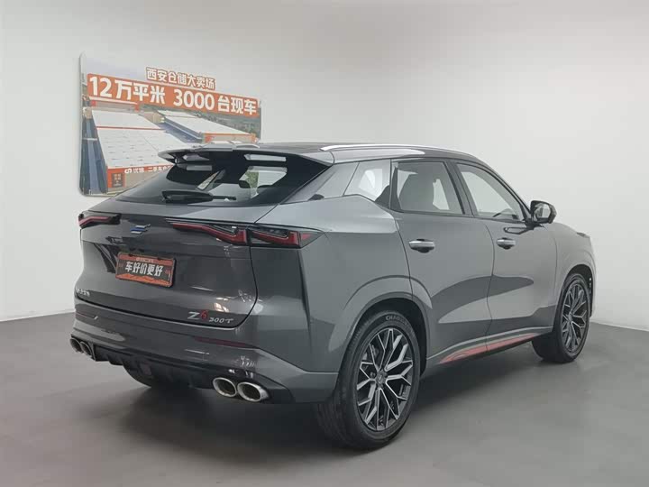 Фото 2 - Changan Oshan Z6