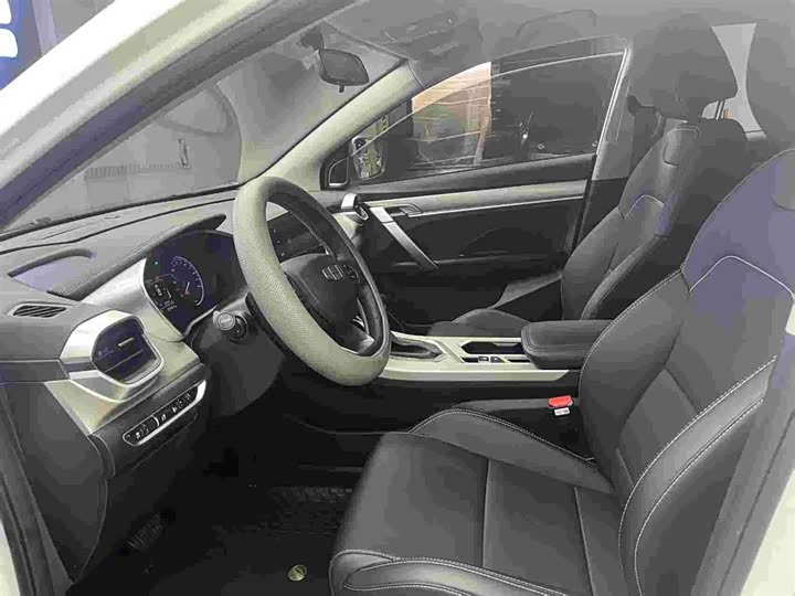 Geely Coolray 2025 2025款 1.5L CVT 超能