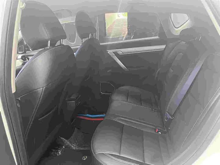 Geely Coolray 2025 2025款 1.5L CVT 超能