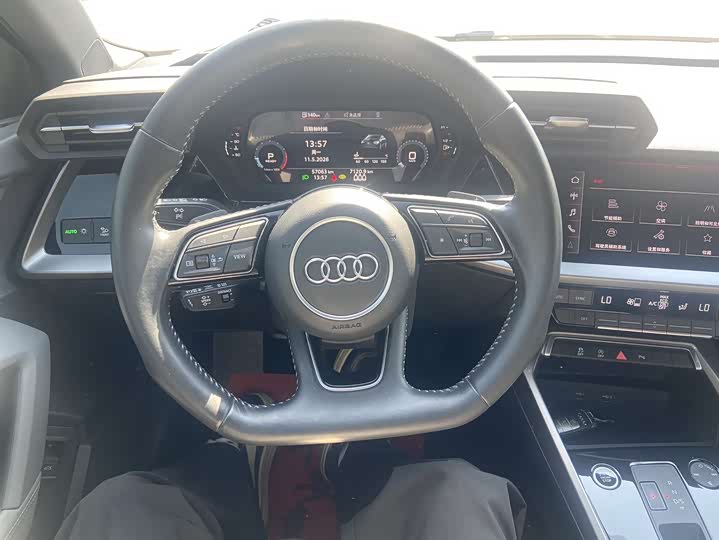 Фото 7 - Audi A3