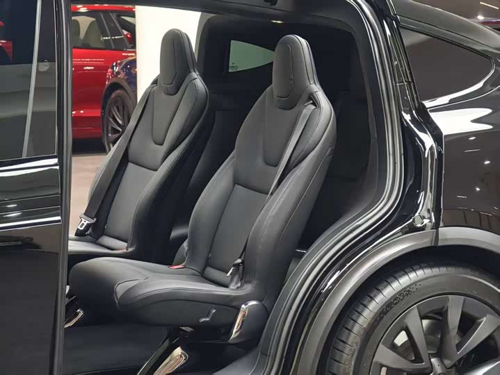 Фото 5 - Tesla Model X