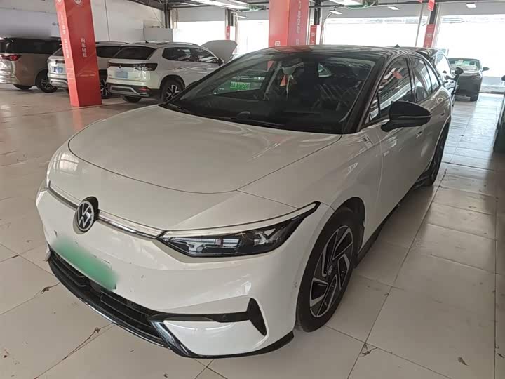 Volkswagen ID.7 Vizzion 2024 2024款 PRO