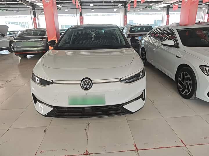Volkswagen ID.7 Vizzion 2024 2024款 PRO