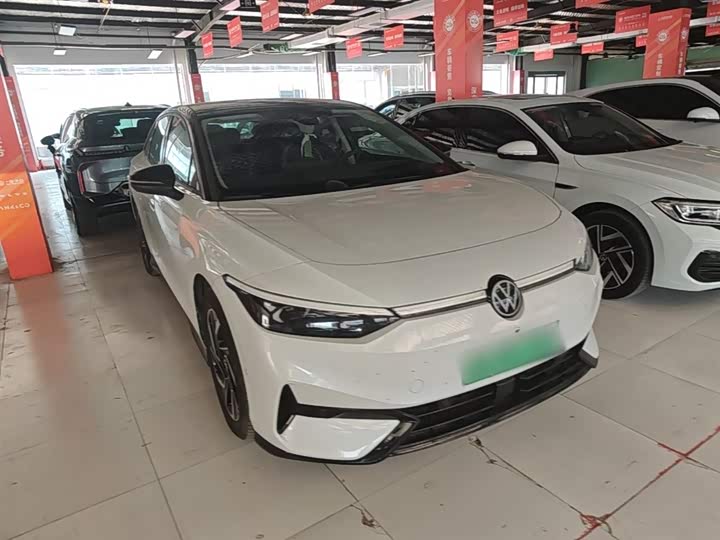 Volkswagen ID.7 Vizzion 2024 2024款 PRO