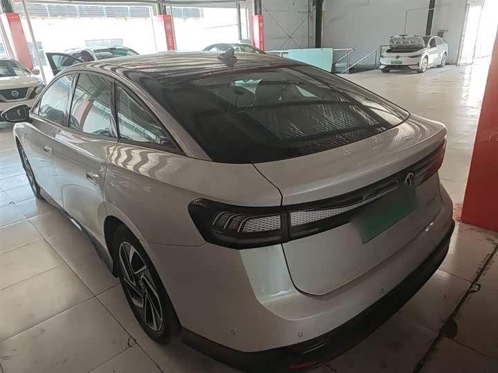 Volkswagen ID.7 Vizzion 2024 2024款 PRO