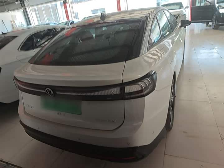 Volkswagen ID.7 Vizzion 2024 2024款 PRO