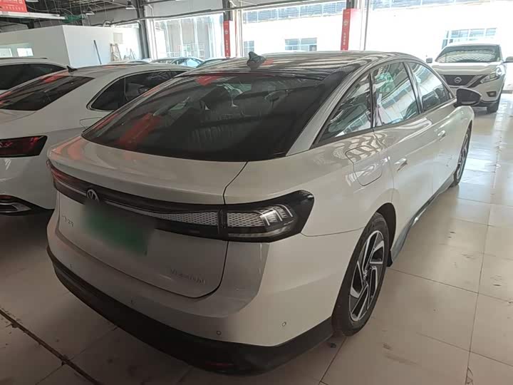 Volkswagen ID.7 Vizzion 2024 2024款 PRO