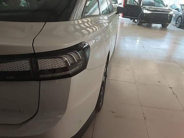 Volkswagen ID.7 Vizzion 2024 2024款 PRO