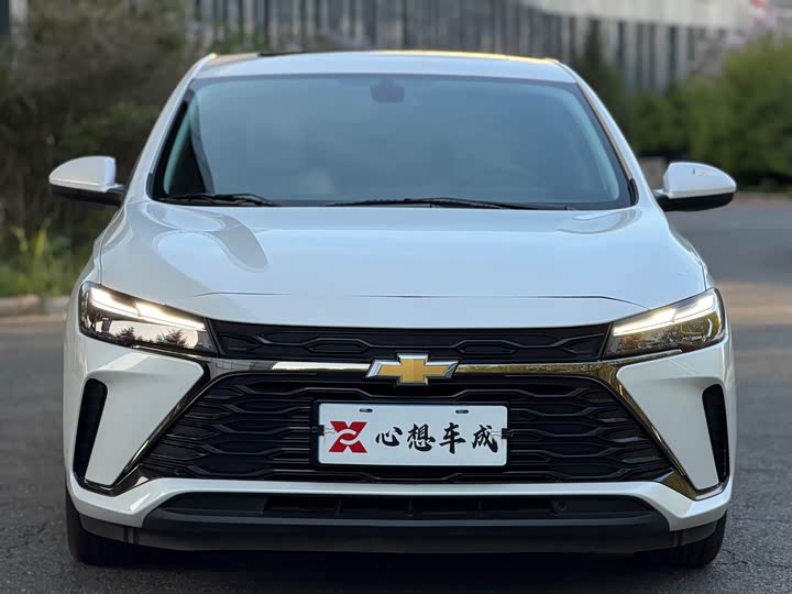 Chevrolet Monza 2023 2023款 1.5L 双离合悦享版