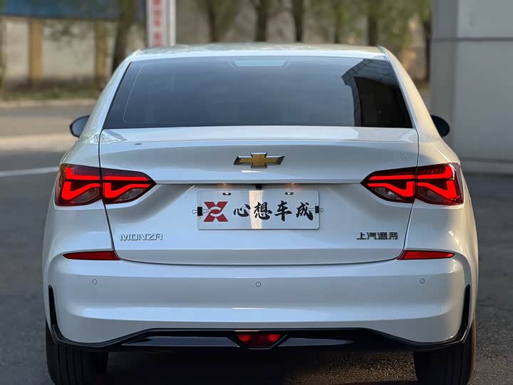Chevrolet Monza 2023 2023款 1.5L 双离合悦享版